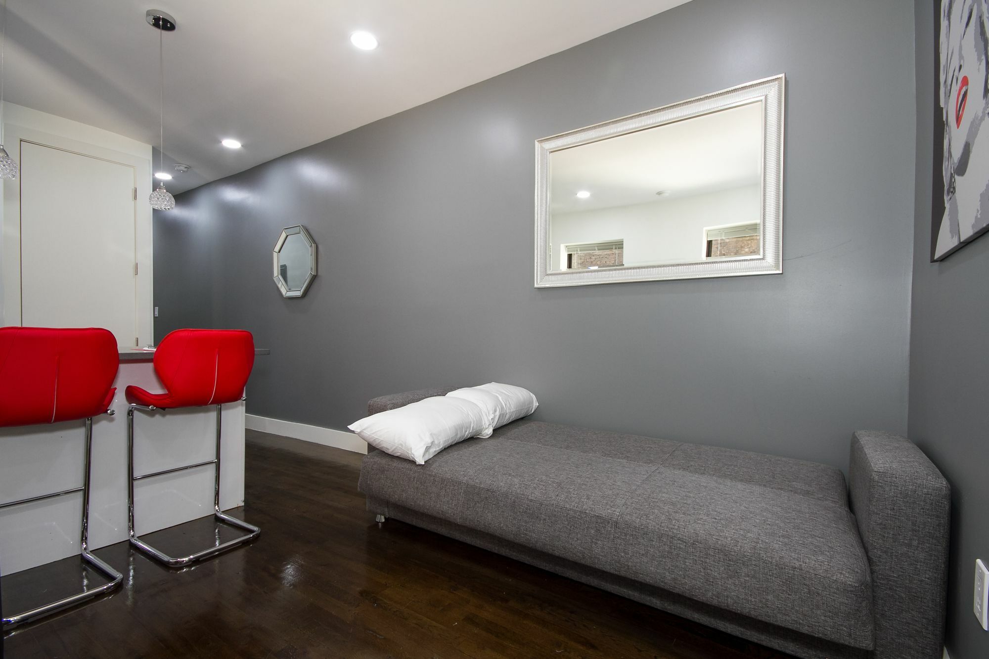 Apartment Hamilton Heights Stylish New York