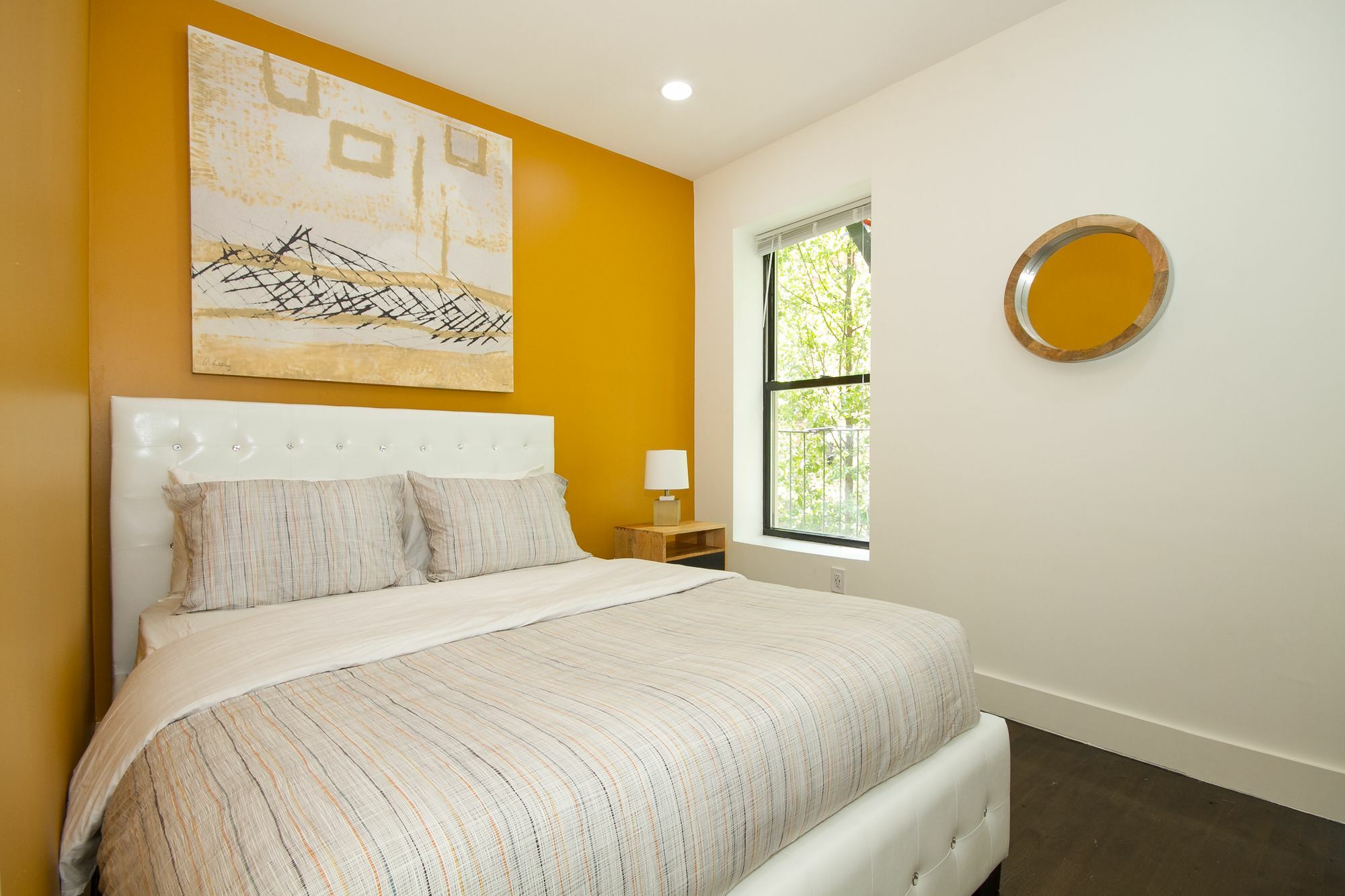 Apartment Hamilton Heights Stylish New York