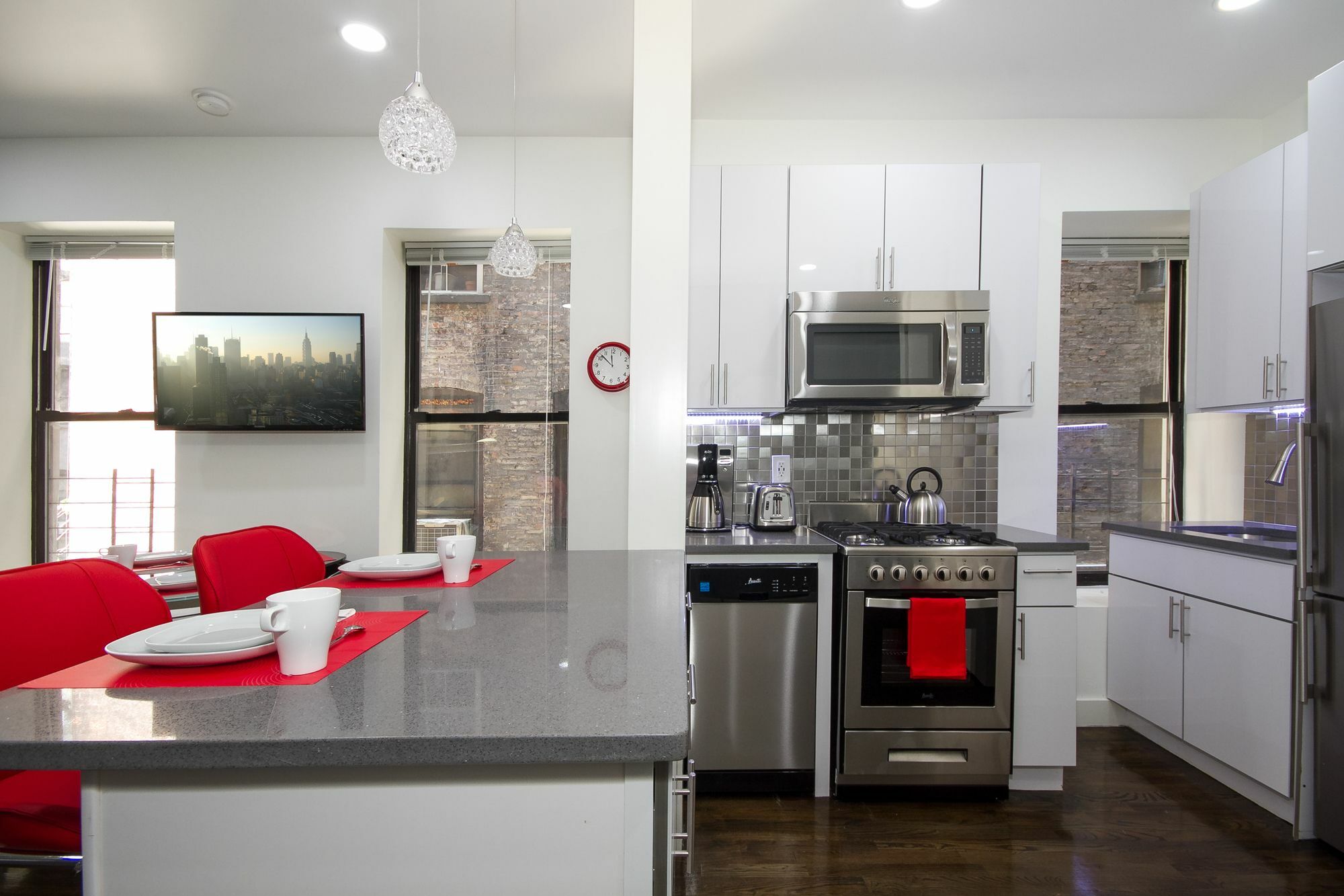 Apartment Hamilton Heights Stylish New York