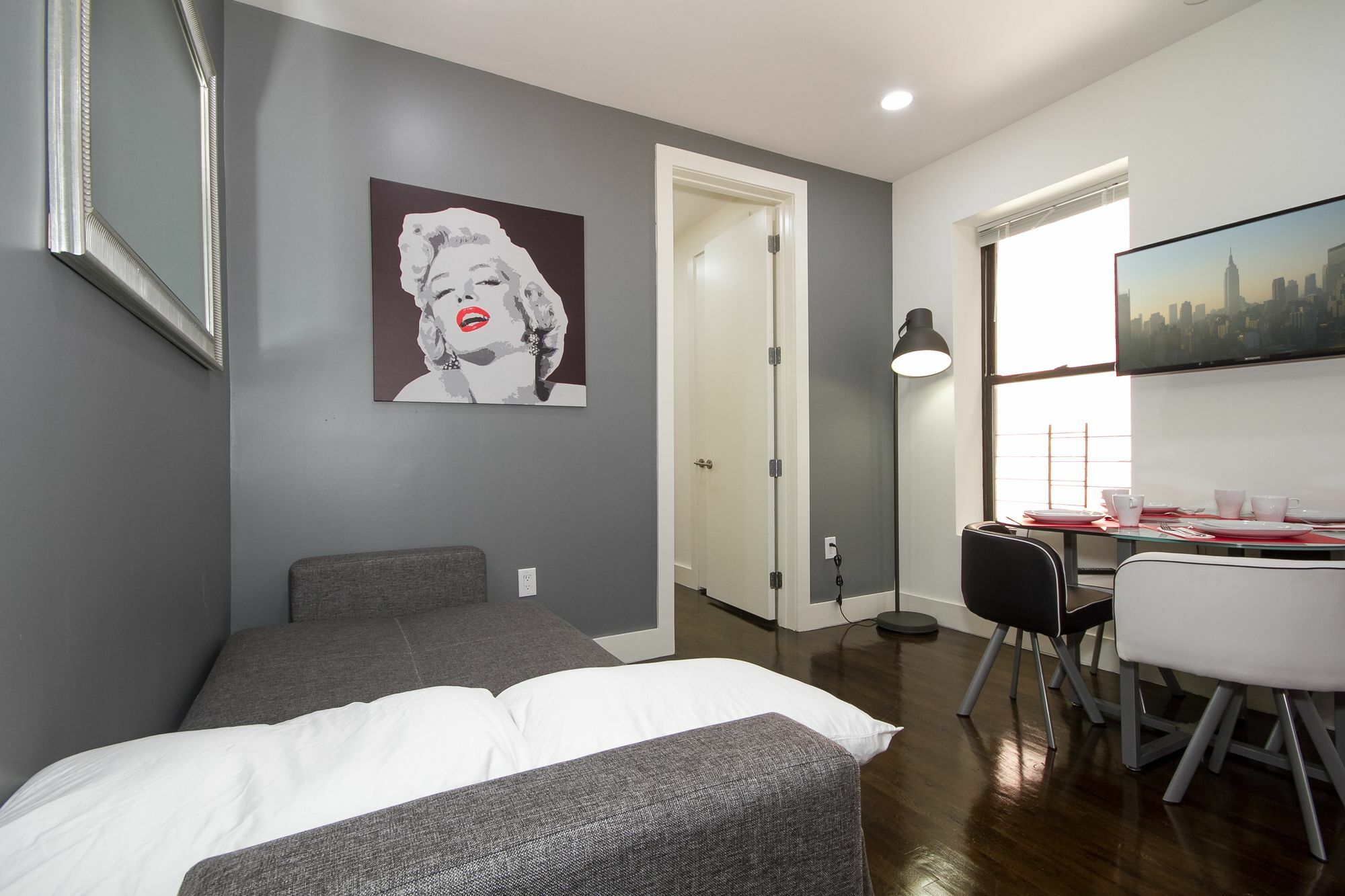 Apartment Hamilton Heights Stylish