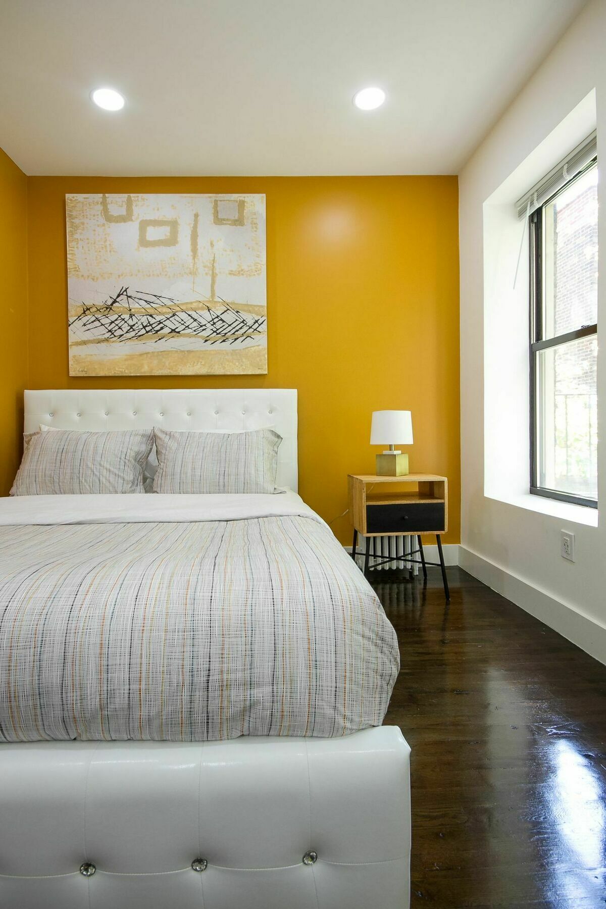 Apartment Hamilton Heights Stylish New York