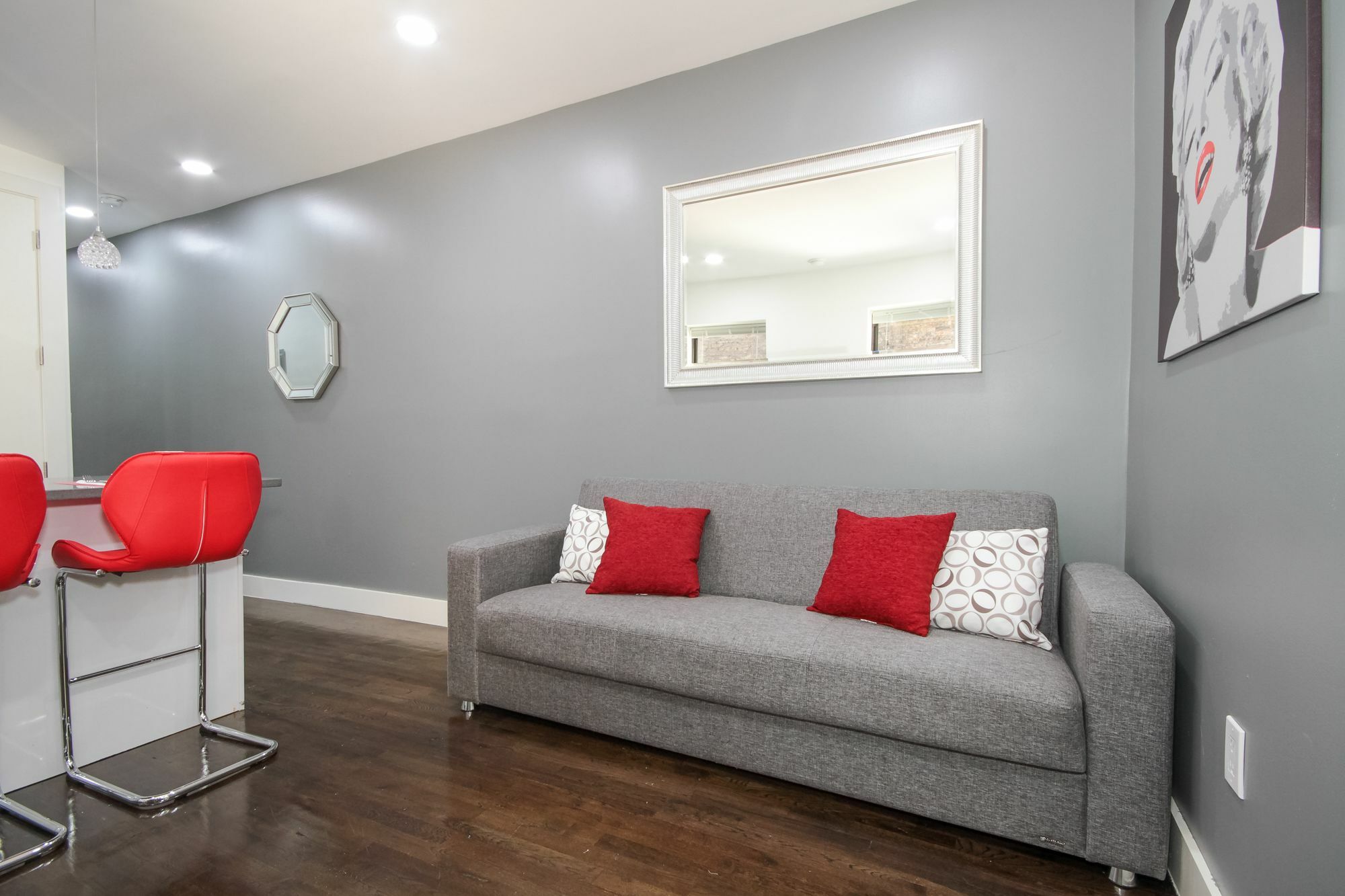 Hamilton Heights Stylish Apartment