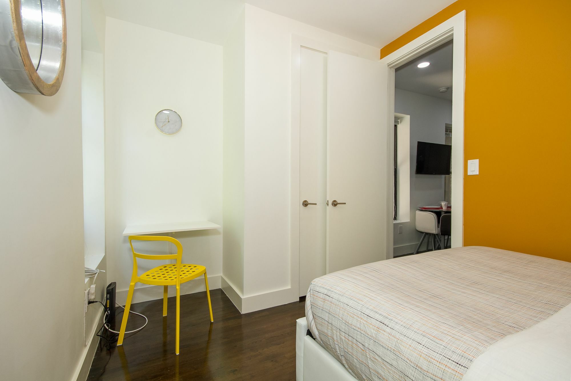 Hamilton Heights Stylish Apartment