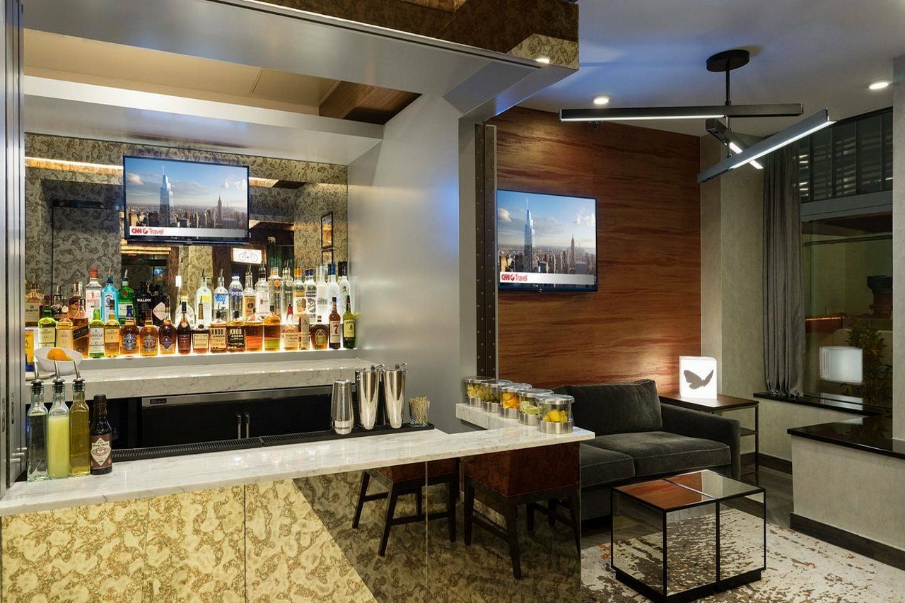 Hotel Fairfield & By Marriott Manhattan/central Park 3*