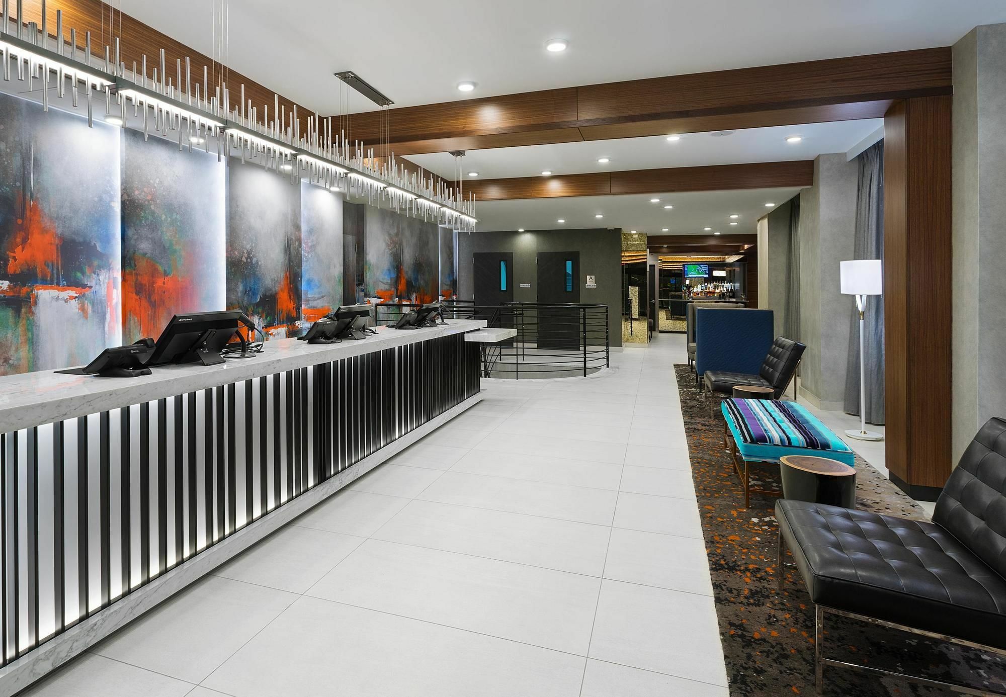 Hotel Fairfield & By Marriott Manhattan/central Park New York