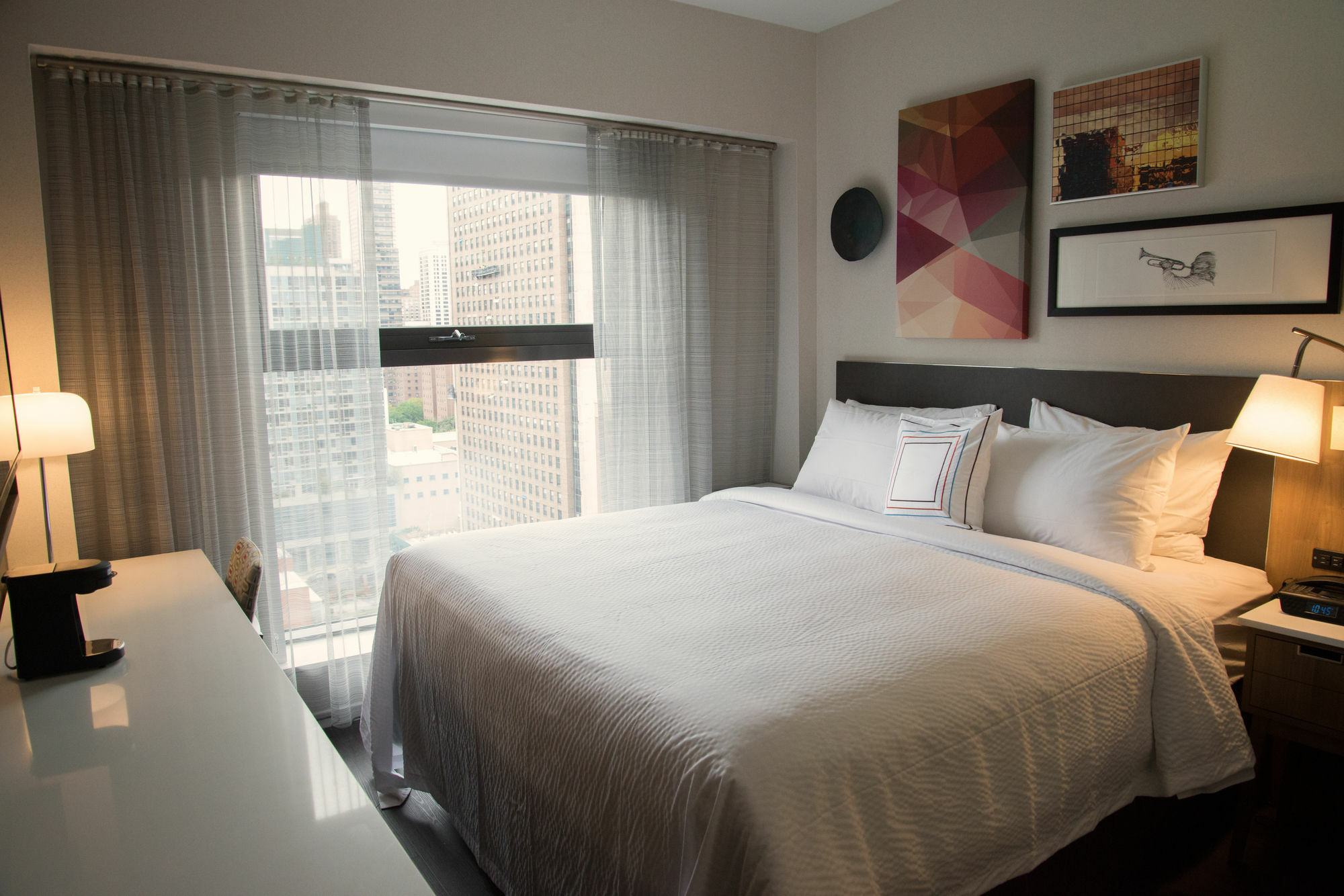 Fairfield & By Marriott Manhattan/central Park Hotel 3*