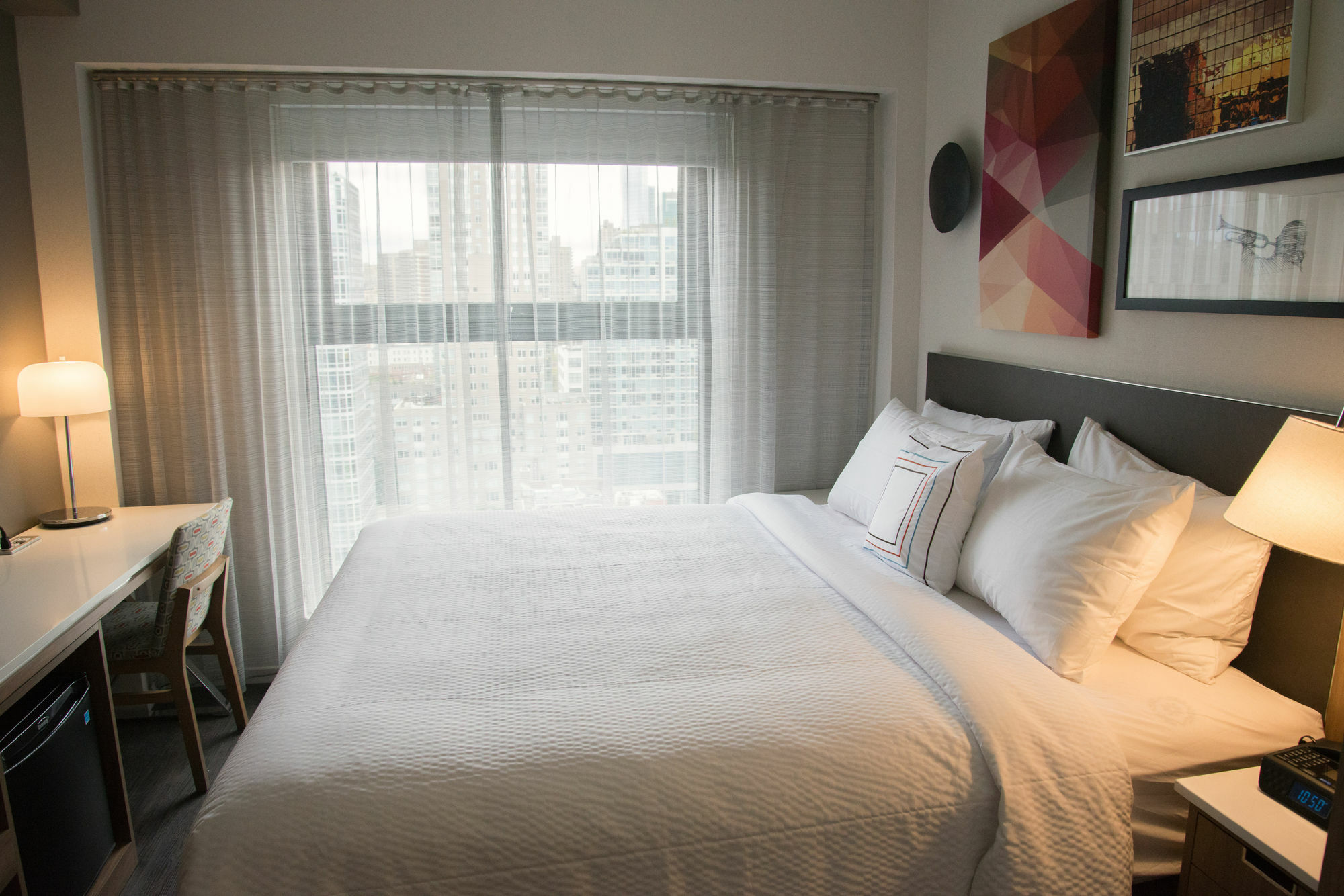 Fairfield & By Marriott Manhattan/central Park 3*