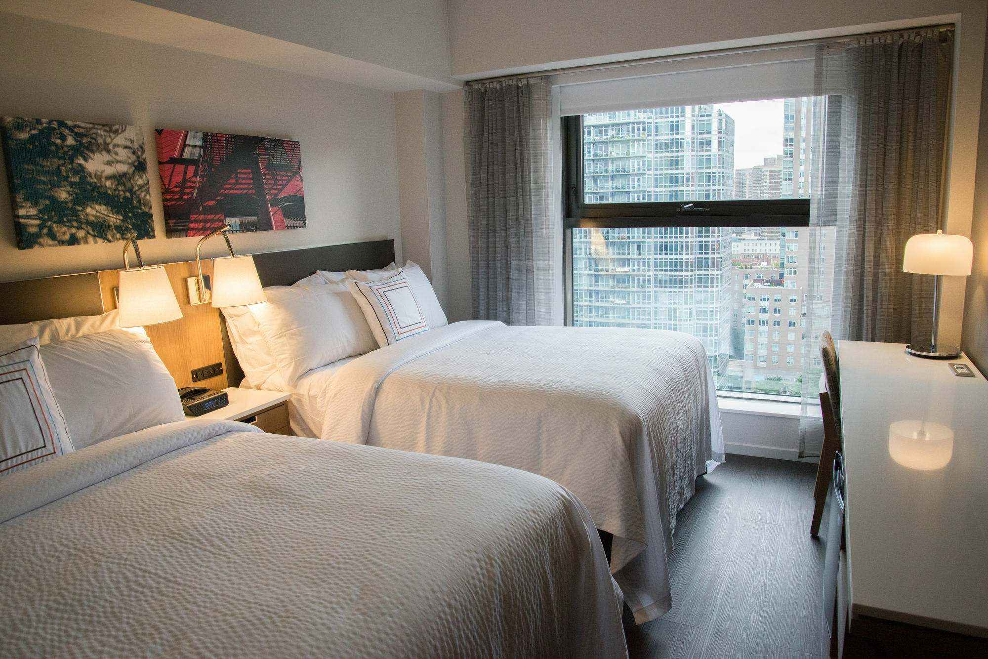 Hotel Fairfield & By Marriott Manhattan/central Park
