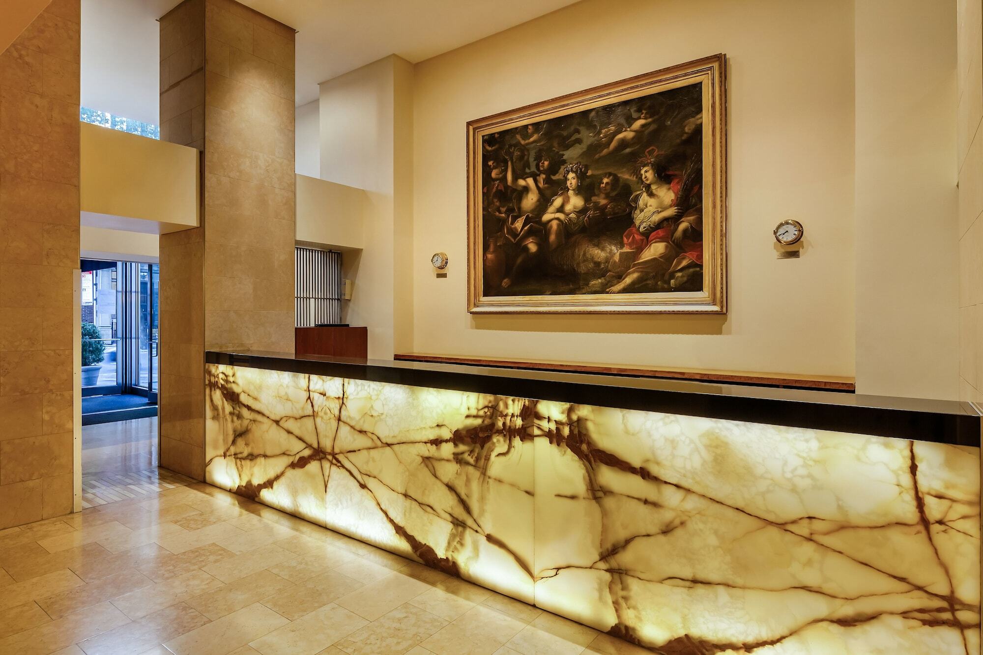 Hotel Concorde Nova York