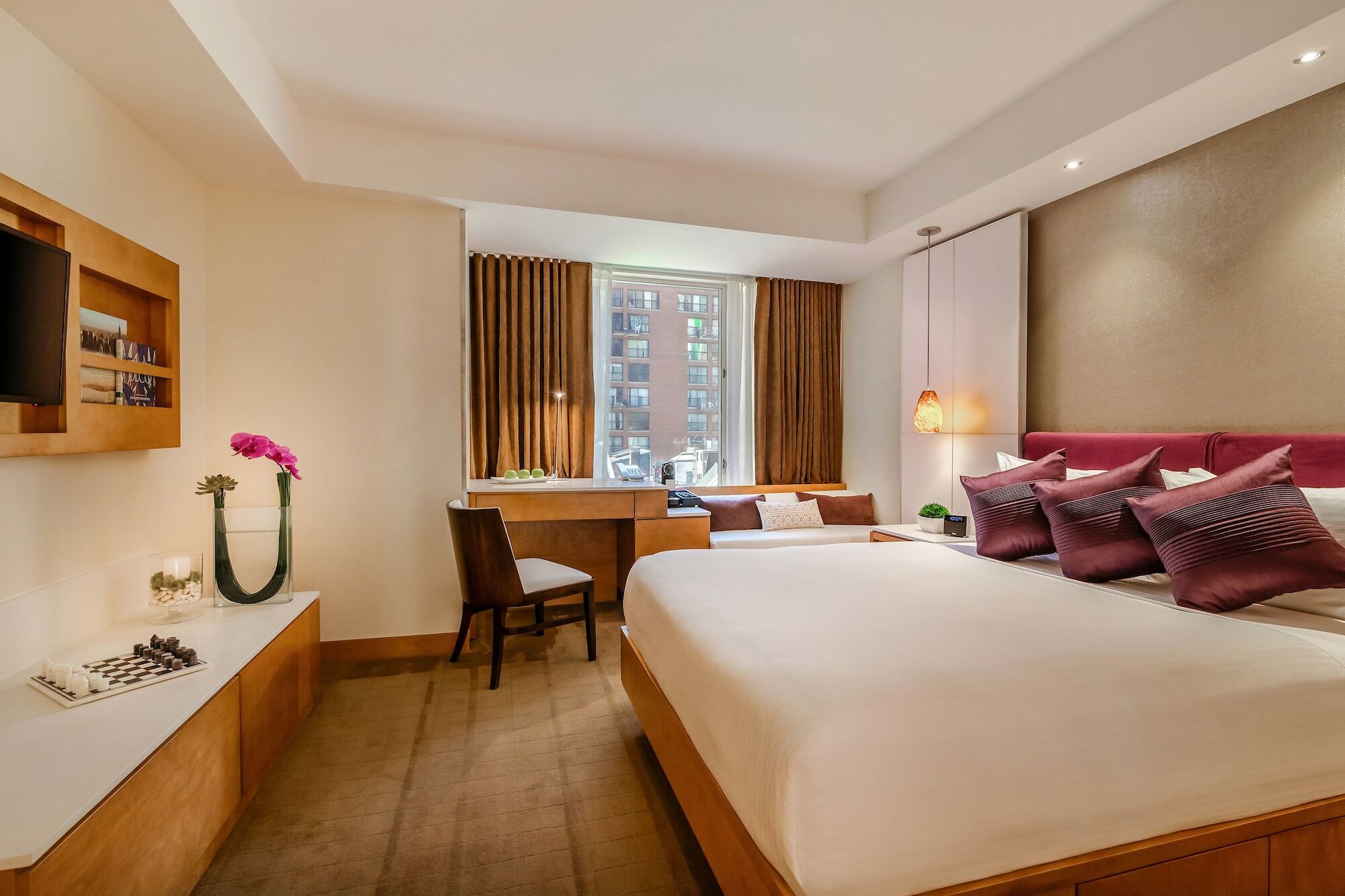 Concorde Hotel Nova York