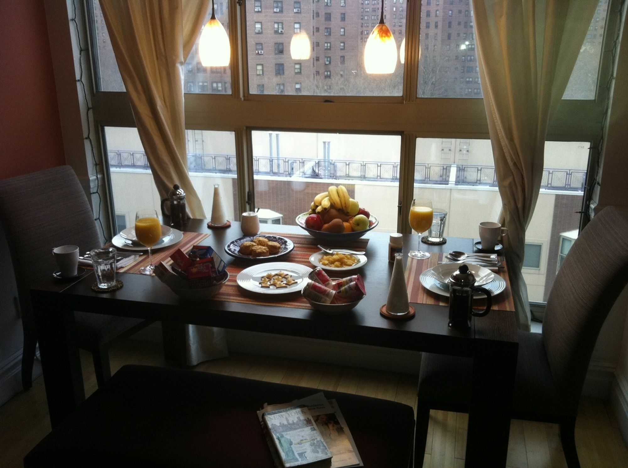 My Favorite Place * Nova York