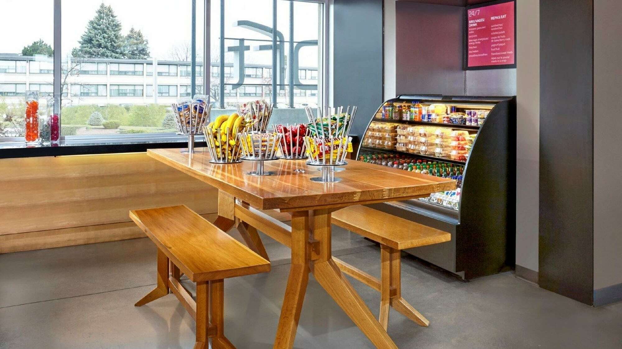 Aloft Laguardia Airport Nova York