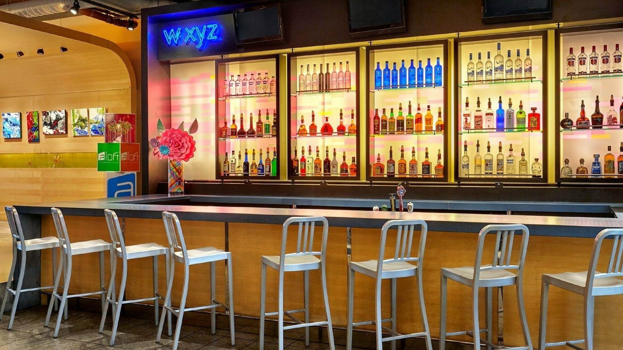 Hotel Aloft Laguardia Airport Nova York