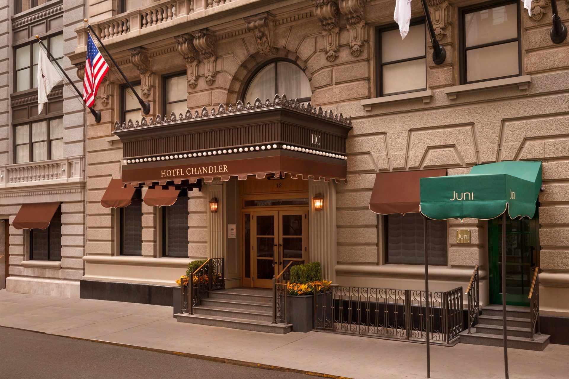 Chandler Hotel 4*