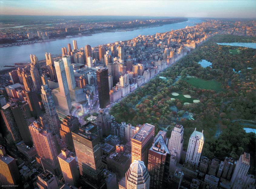Mandarin Oriental, Hotel New York