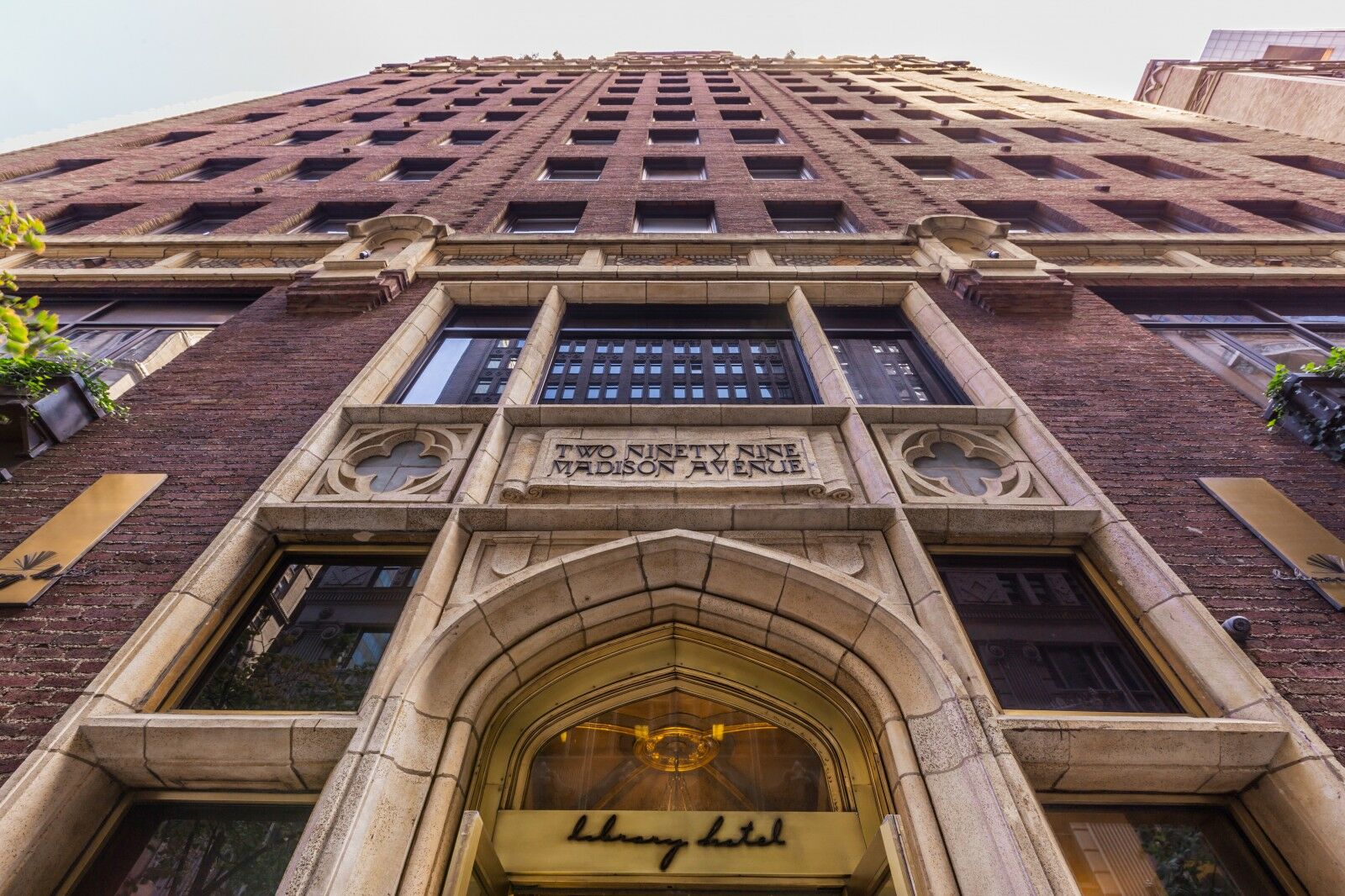 Hotel Library By Library Collection New York