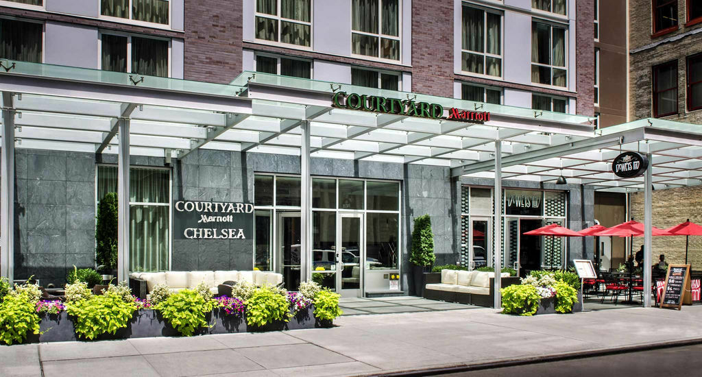 Courtyard By Marriott Manhattan/chelsea 4* Nova York