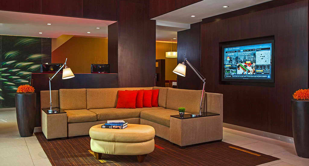 Courtyard By Marriott Manhattan / Soho Hotel