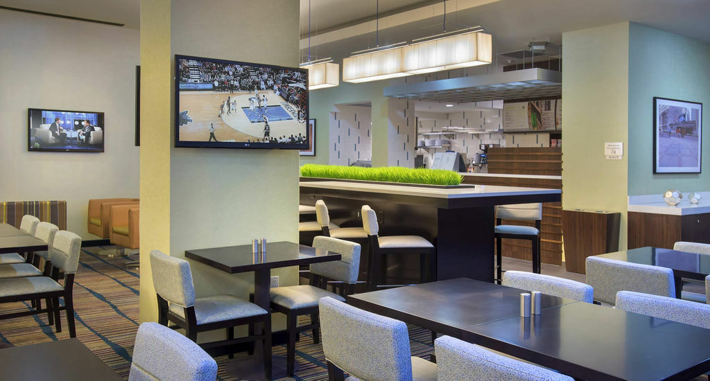 Courtyard By Marriott Manhattan/chelsea Nova York