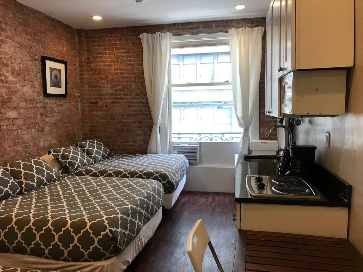 Manhattan Studio Apartment New York