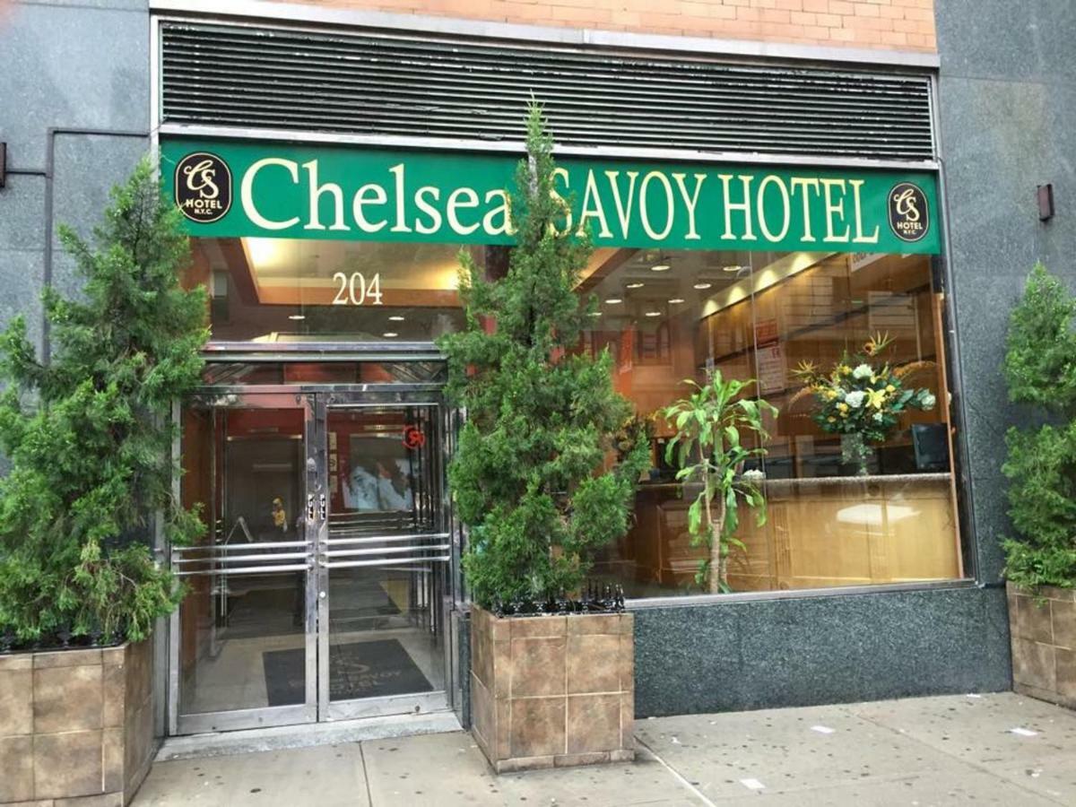 Chelsea Savoy Nova York