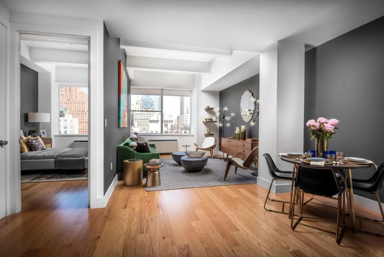 Oakwood At Tribeca House Apartment New York