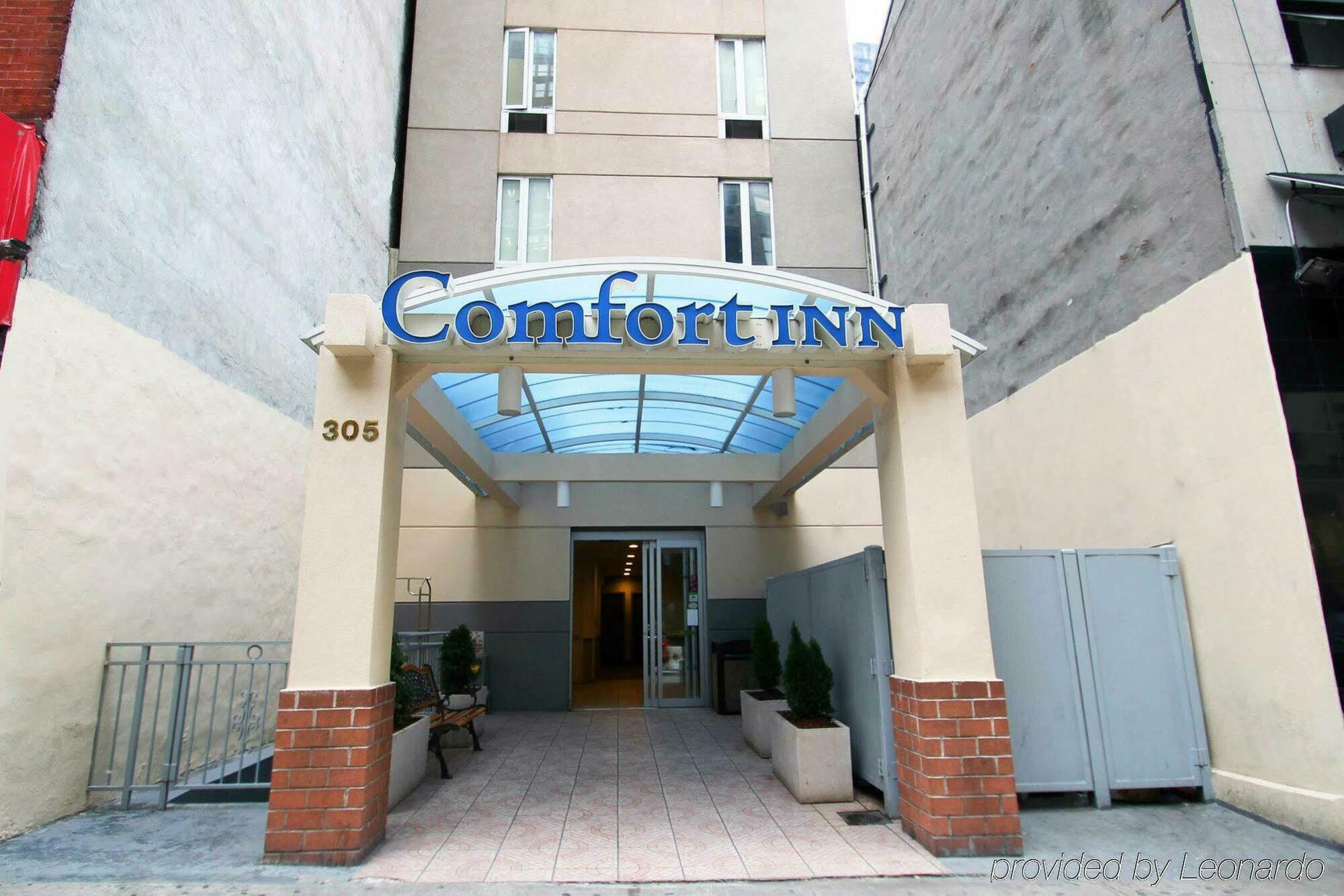 Comfort Times Square South Area Hotel
