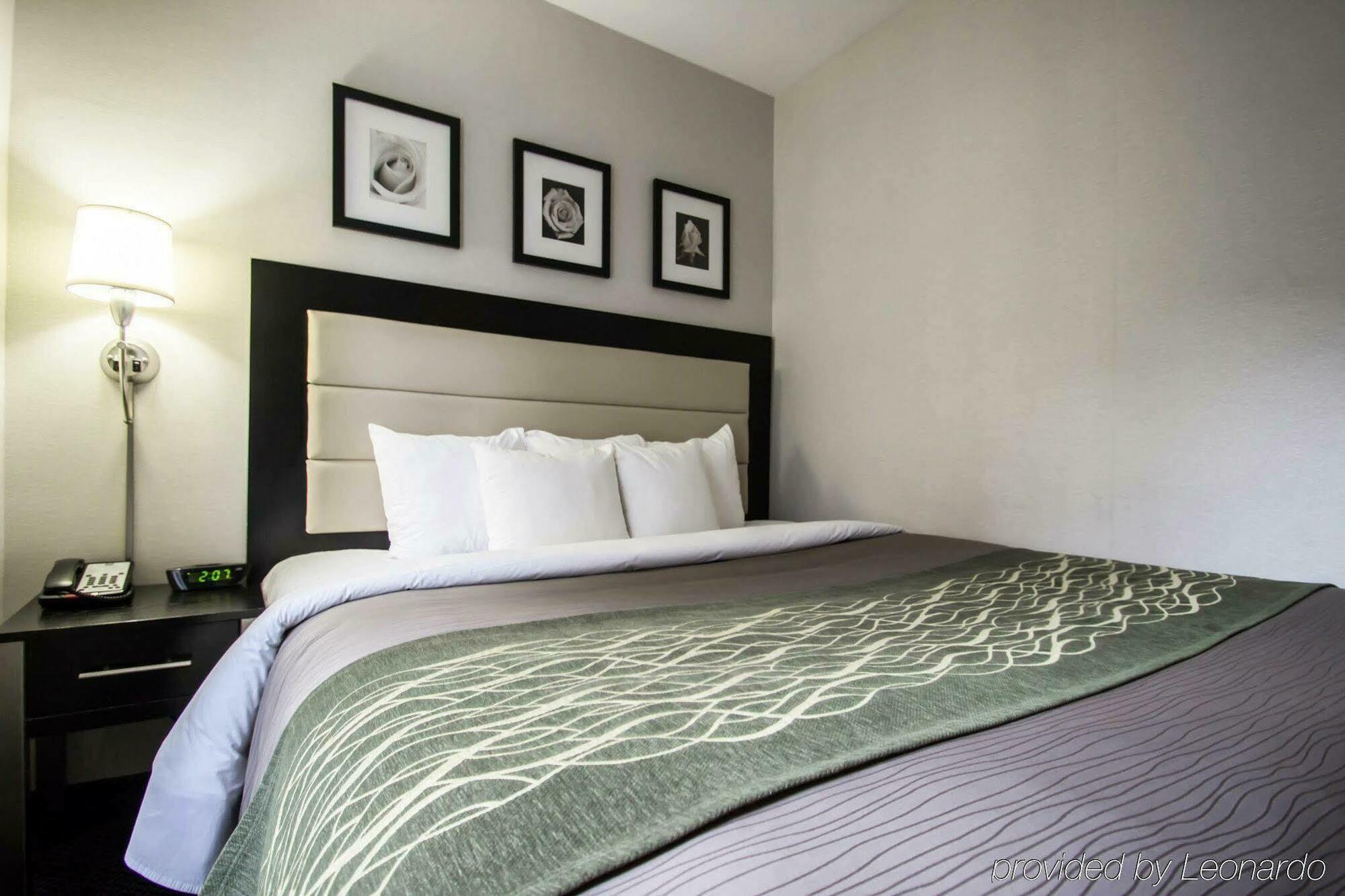 Hotel Comfort Times Square South Area