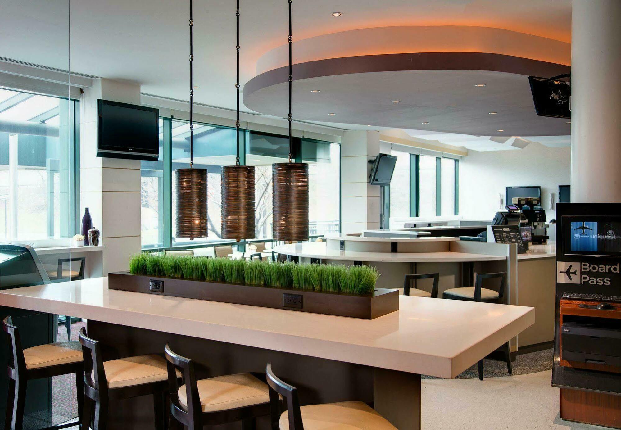 Courtyard By Marriott Jfk Airport 3* Nova York