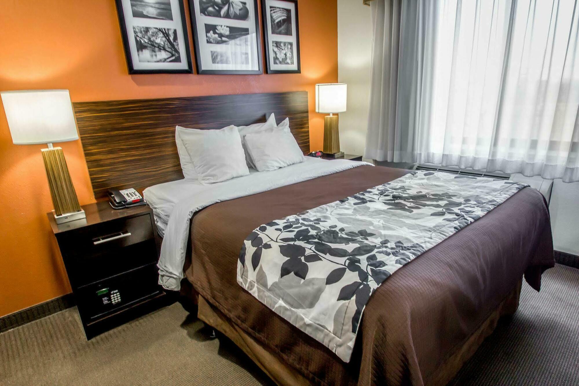 Gasthof Sleep Jfk Airport Rockaway Blvd Jamaica 2*