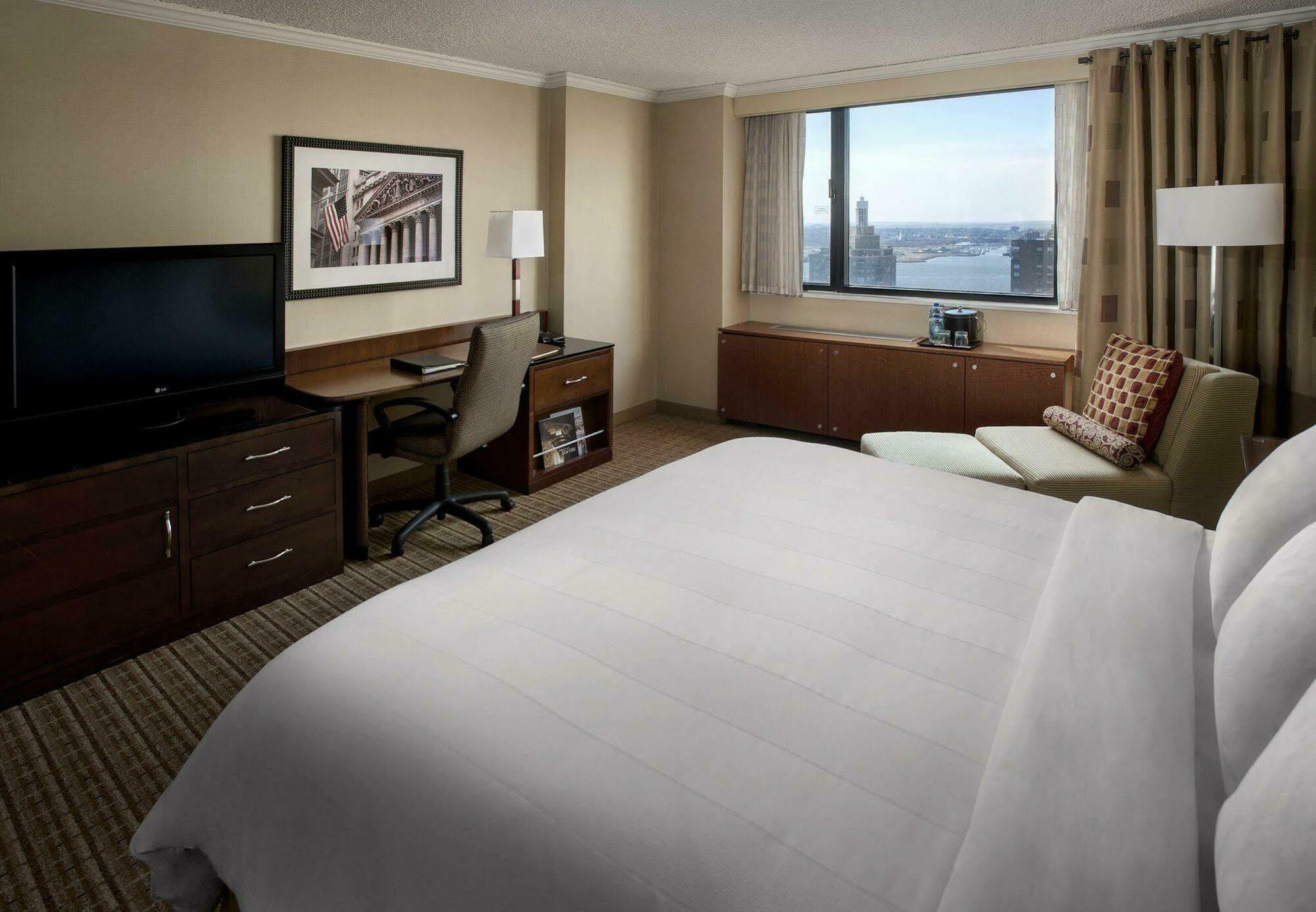 Marriott Downtown Hotel Nova York