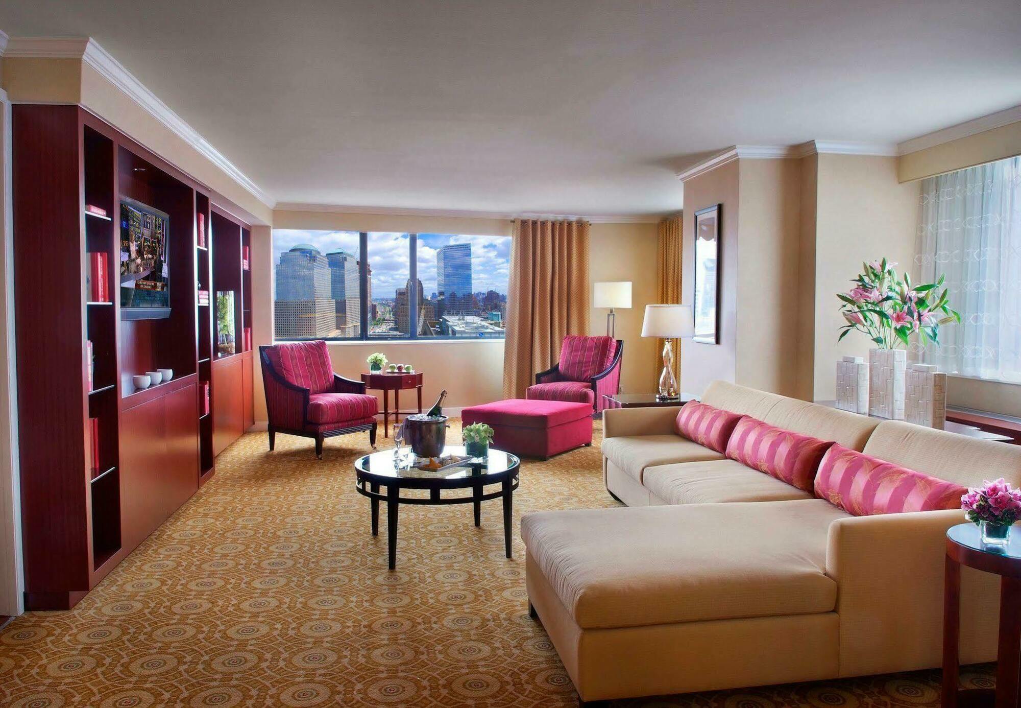 Marriott Downtown Hotel Nova York