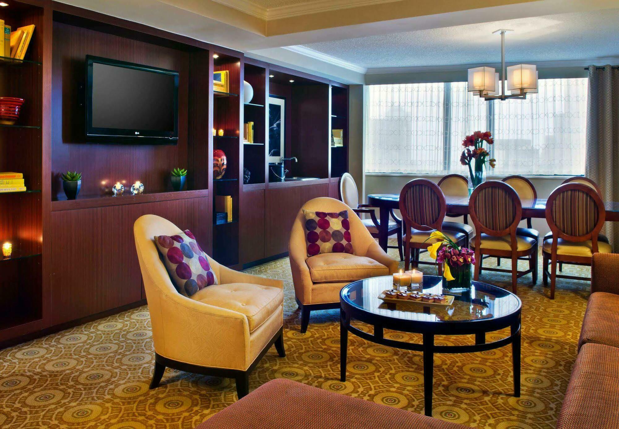 Marriott Downtown Nova York