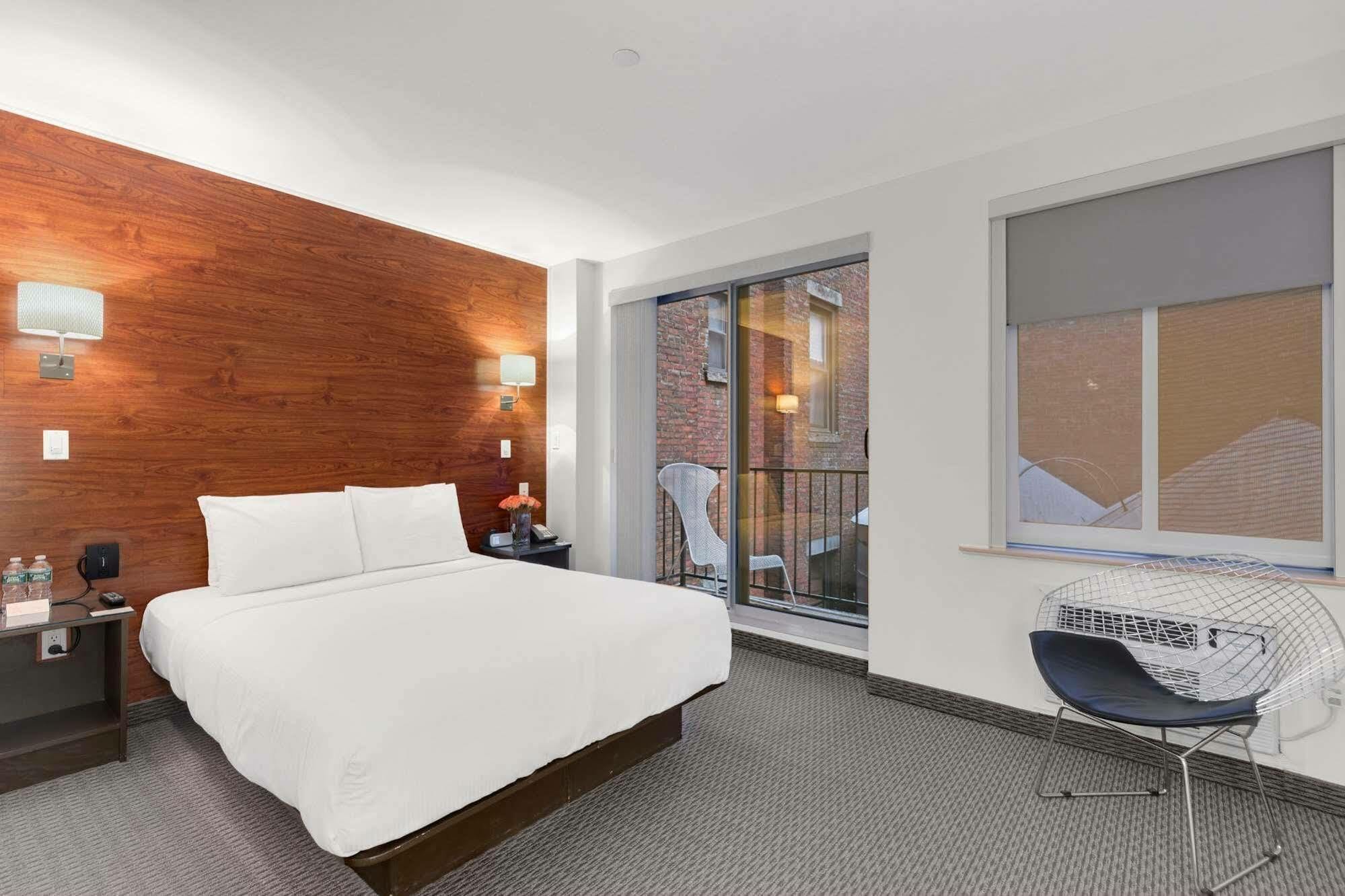 Hotel Lex Nyc 3*
