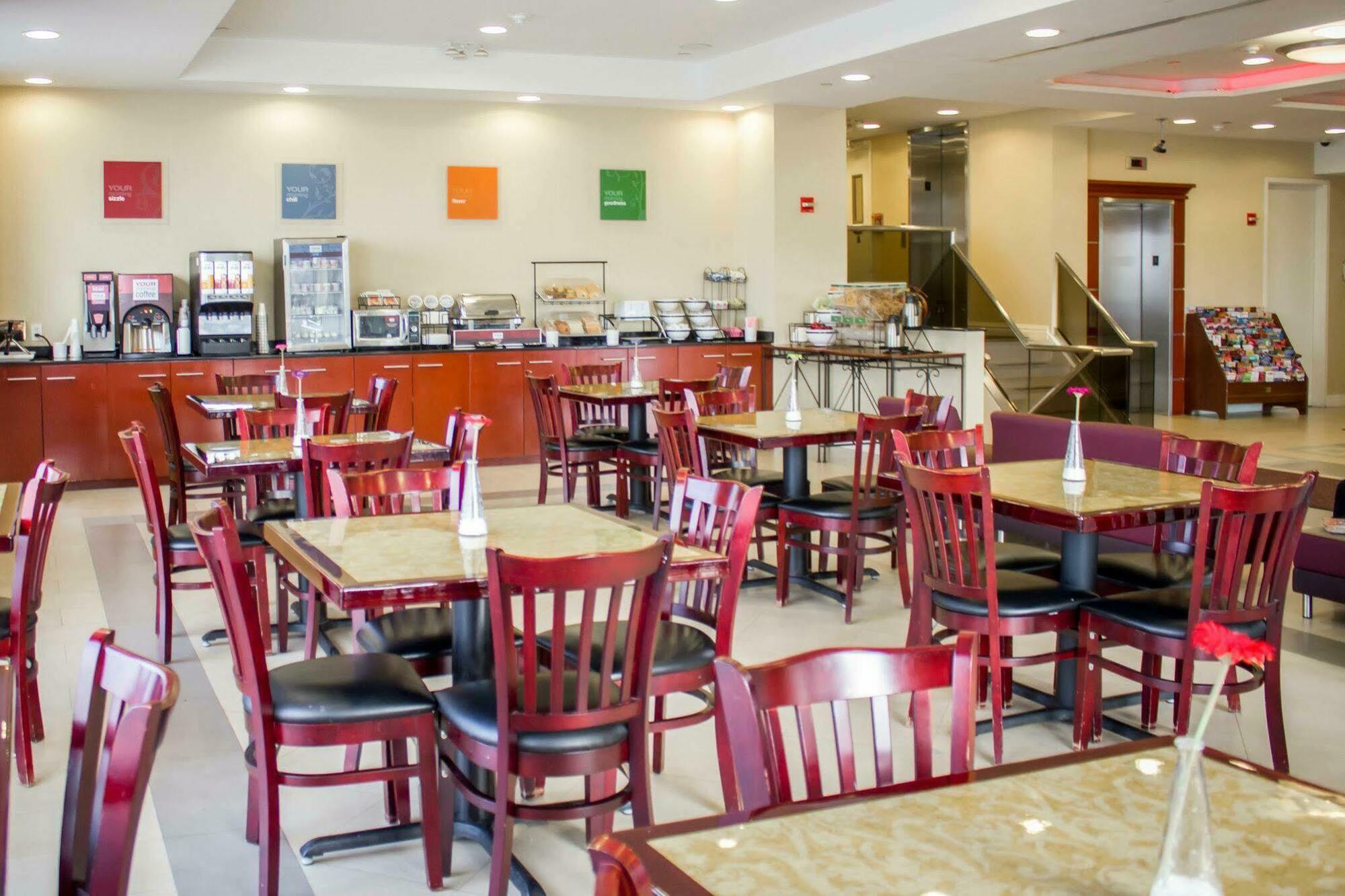 Comfort & Laguardia Airport Nova York