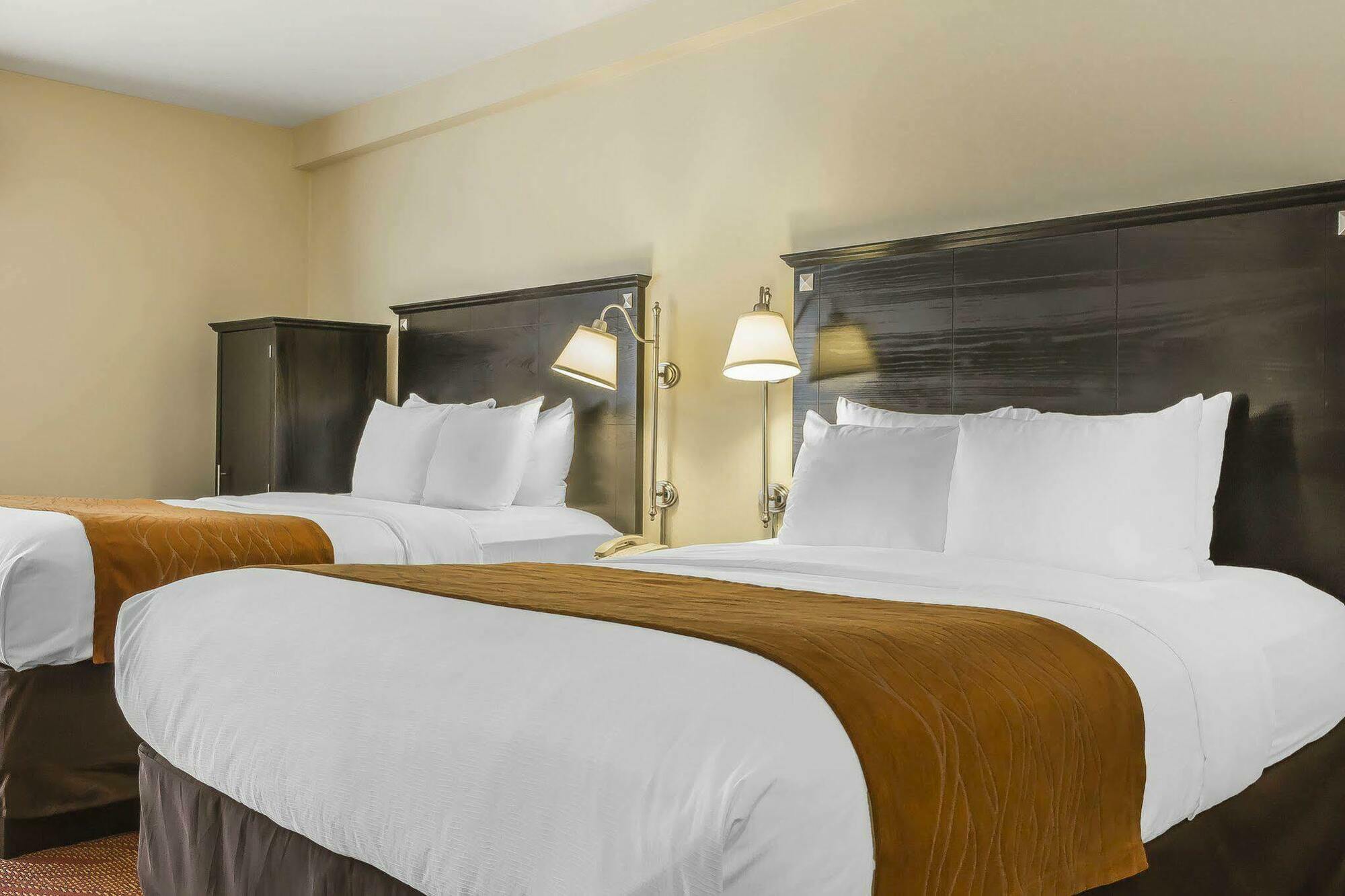 Comfort & Laguardia Airport Hotel Nova York