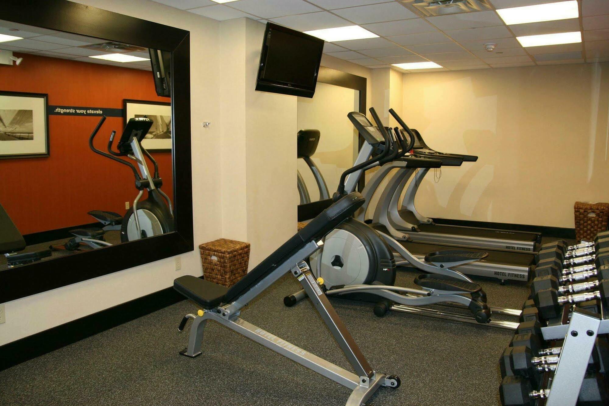 Hampton Manhattan - Times Square South 3* New York