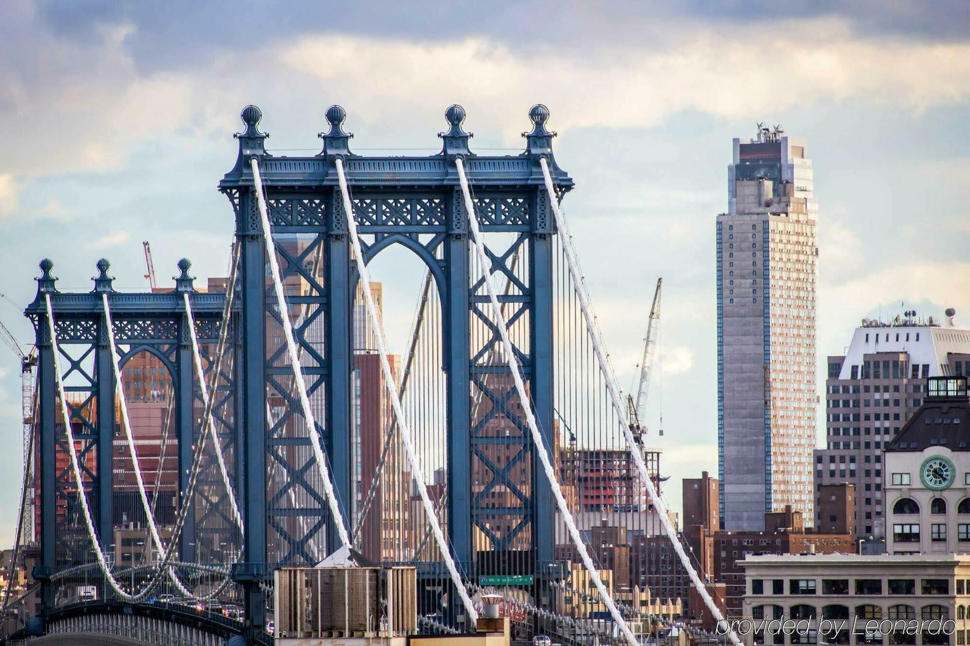 Hotel Comfort Manhattan Bridge Nova York