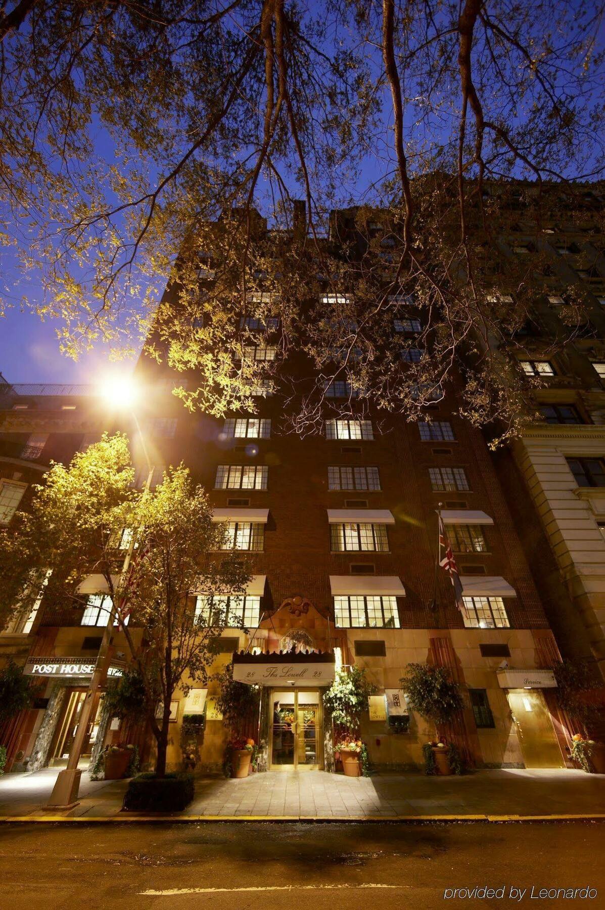Lowell Hotel 5*