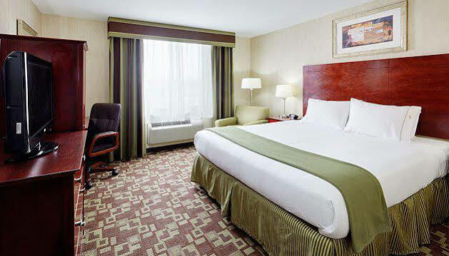 Express Staten Island West Hotel New York