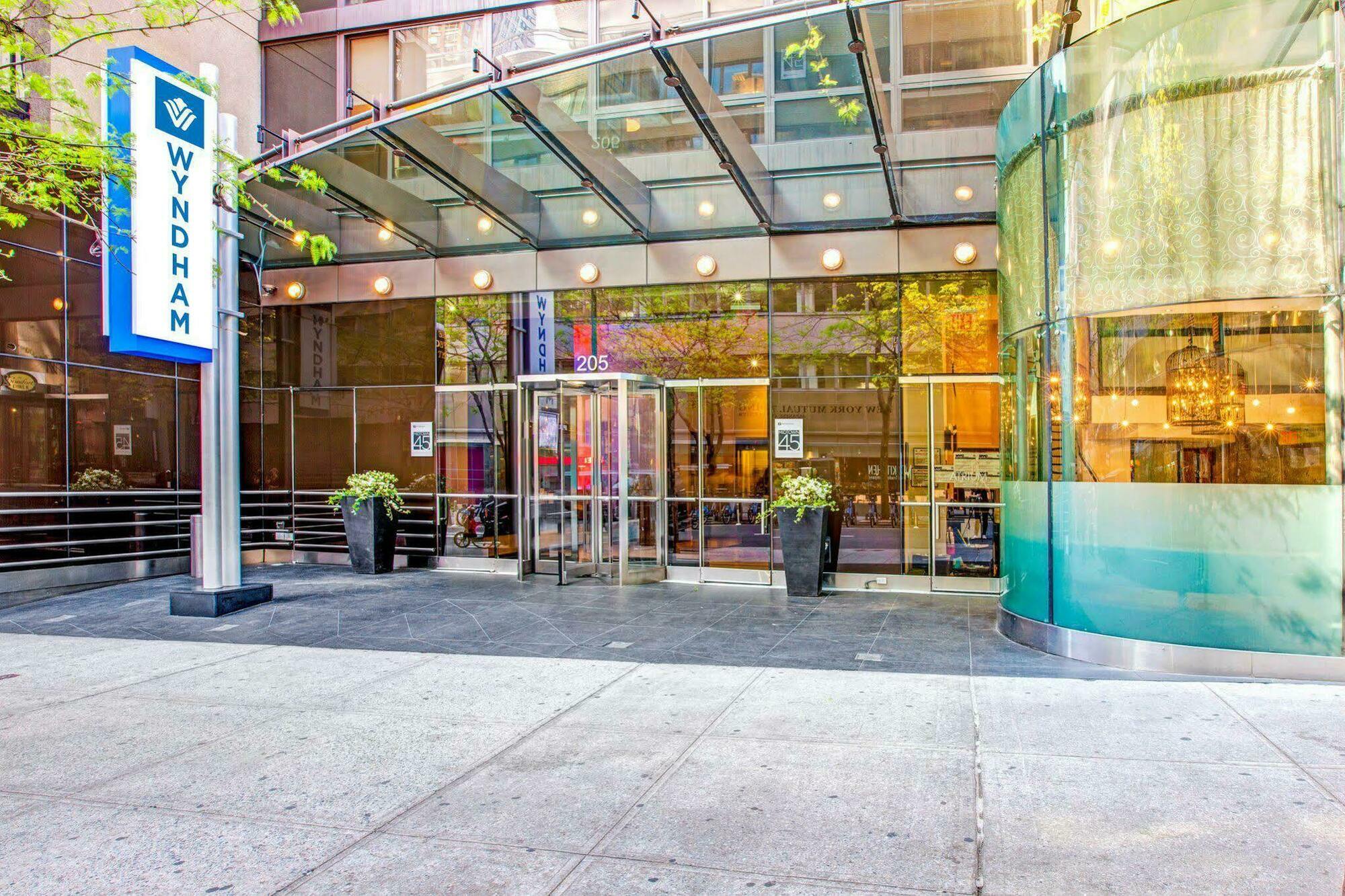 Club Wyndham Midtown 45 Nova York
