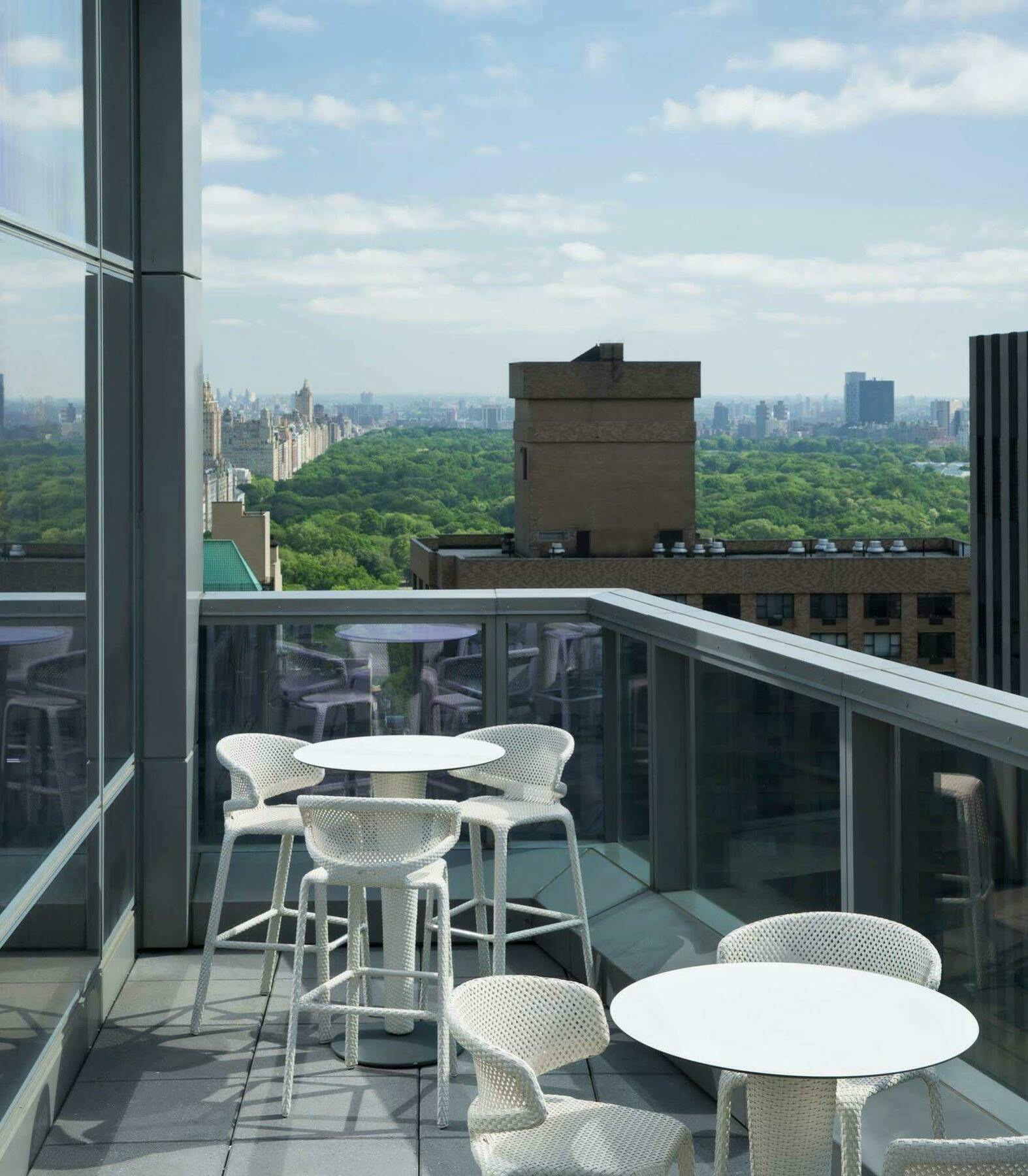 Hotel Courtyard By Marriott Manhattan/central Park Nova York