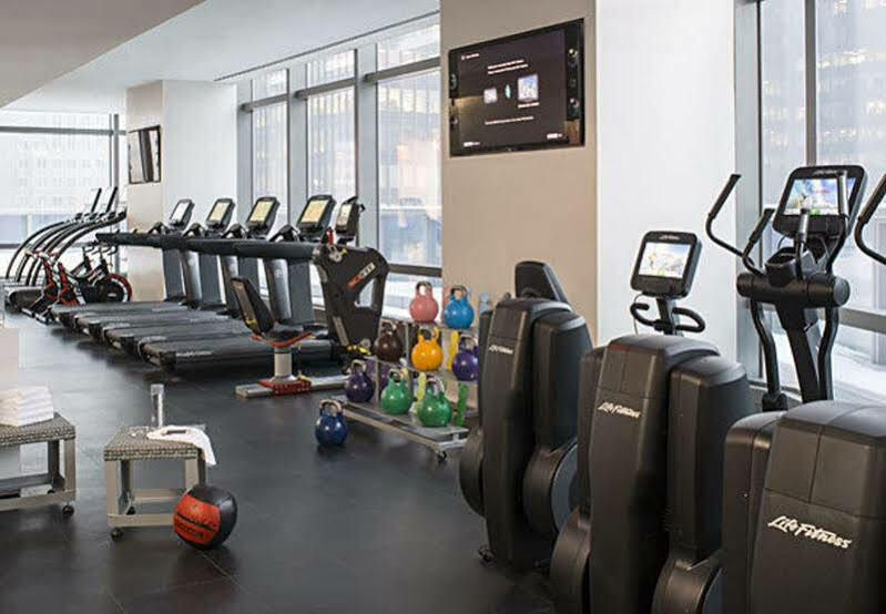 Courtyard By Marriott Manhattan/central Park Nova York
