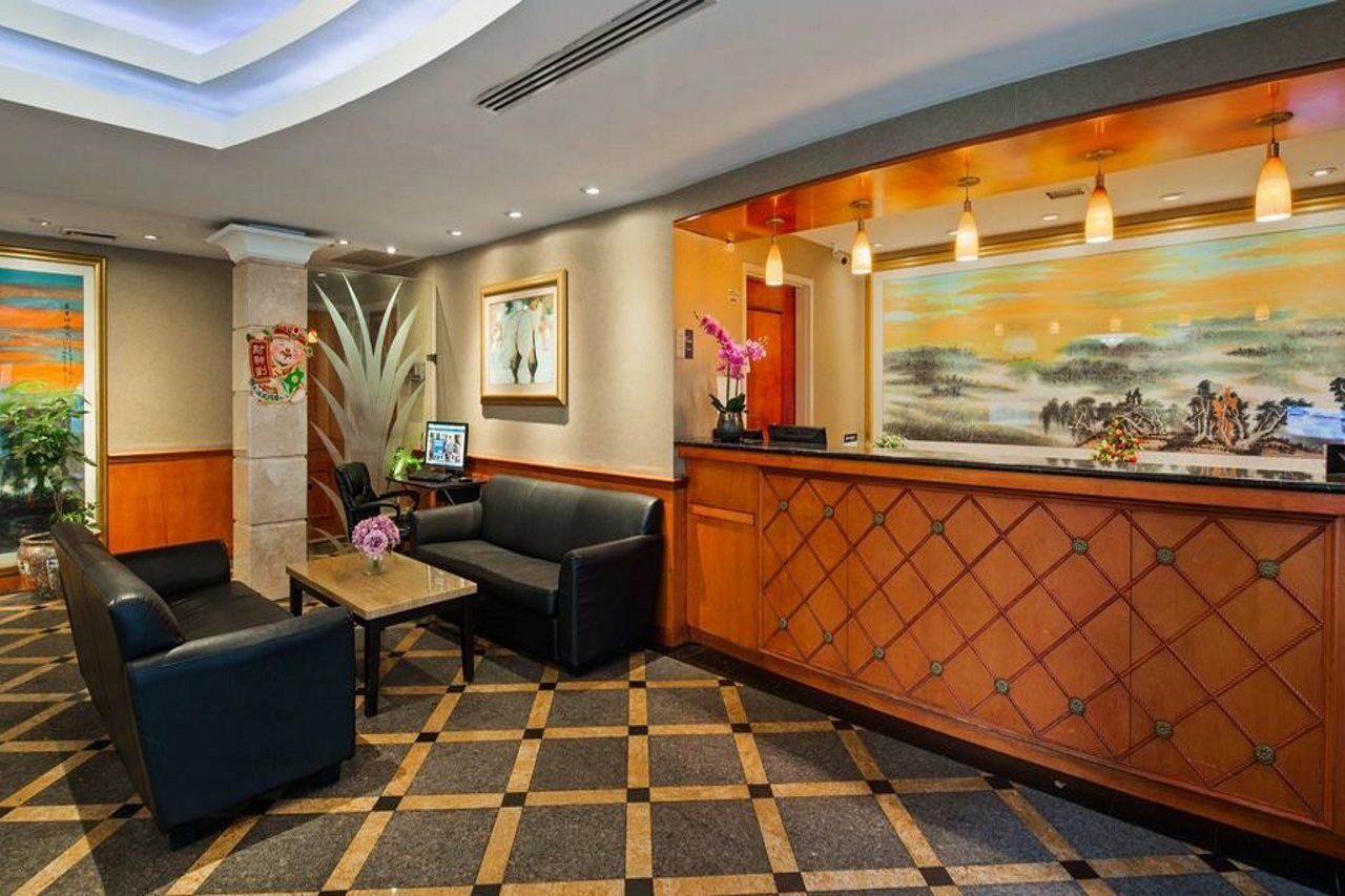 Hotel Best Western Queens Court Nova York