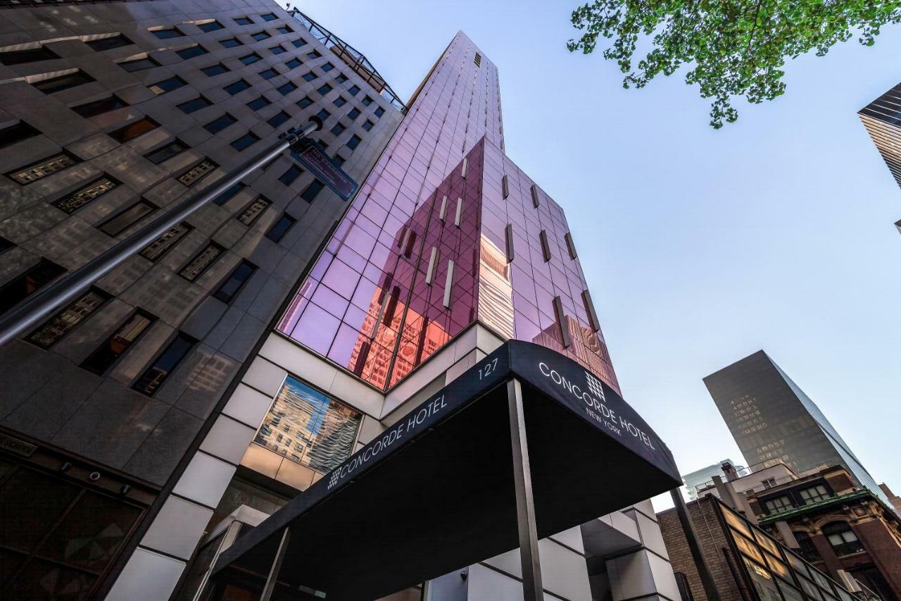 Concorde Hotel Nova York