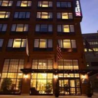 Hilton Garden New York/tribeca 3* Nova York
