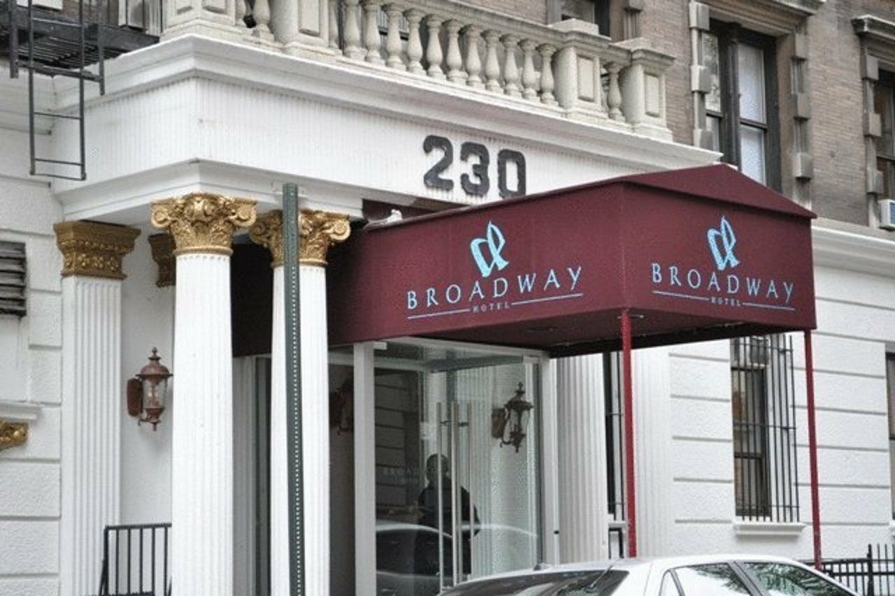 Hostel Broadway Hotel&hostel New York