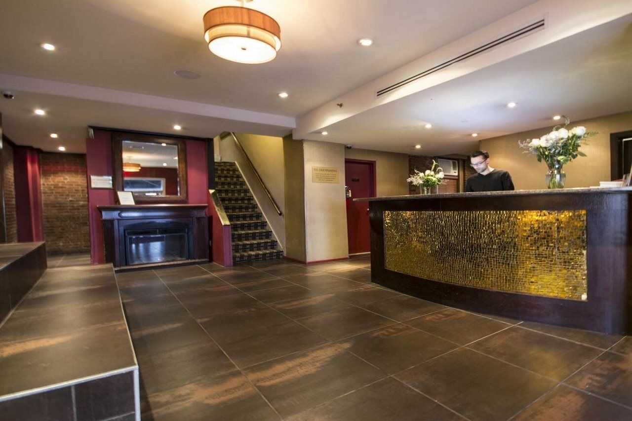 Broadway Hotel&hostel Hostel