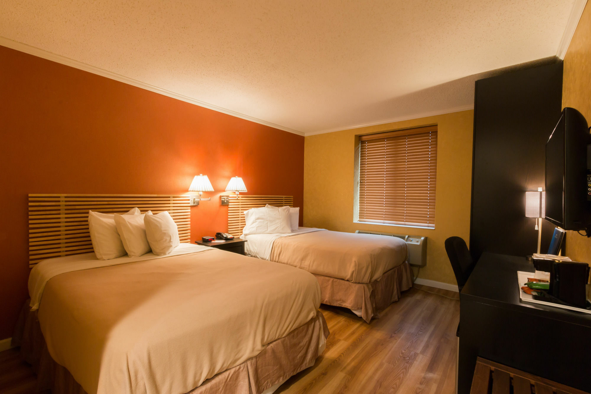Hotel Quality Jfk Airport Rockaway Blvd Nova York