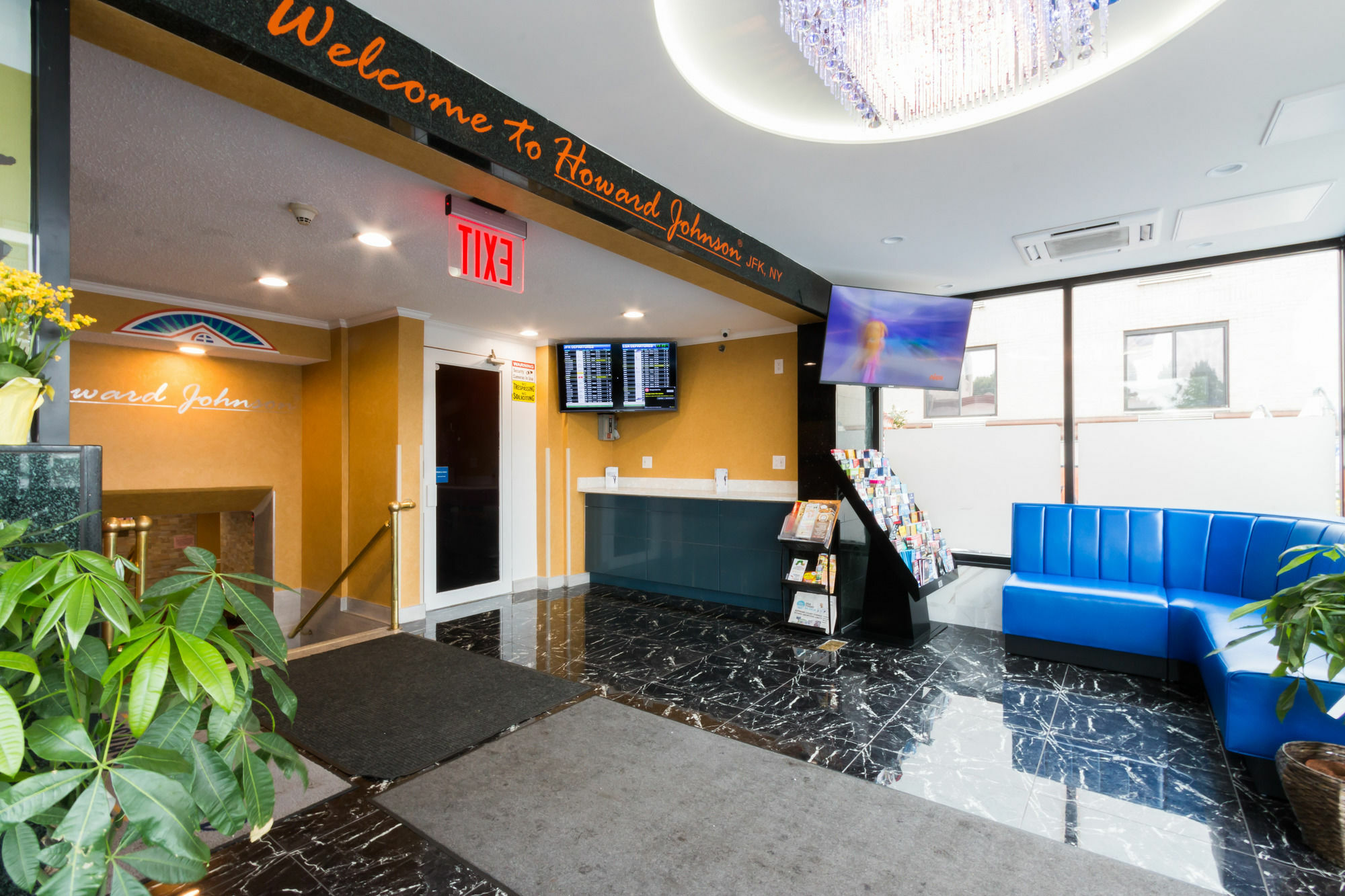 Quality Jfk Airport Rockaway Blvd Hotel Nova York